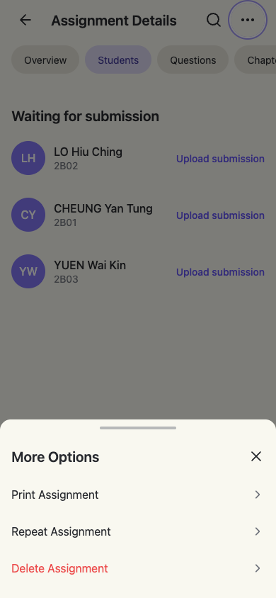 用手机打印